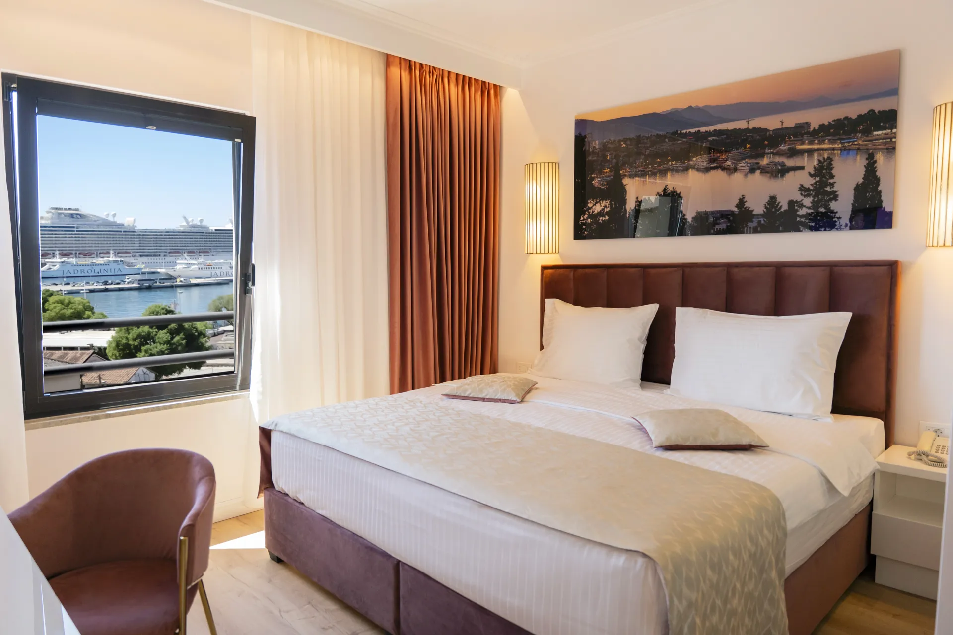 Standard room Double