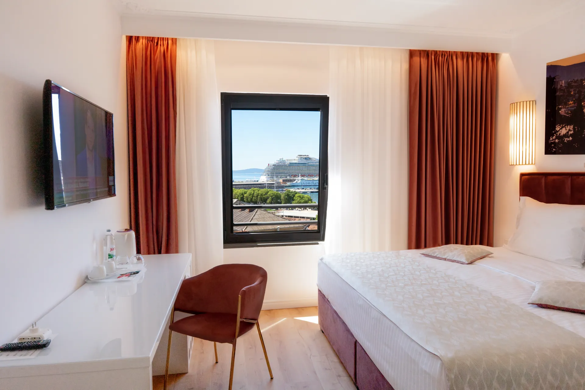 Standard room Double
