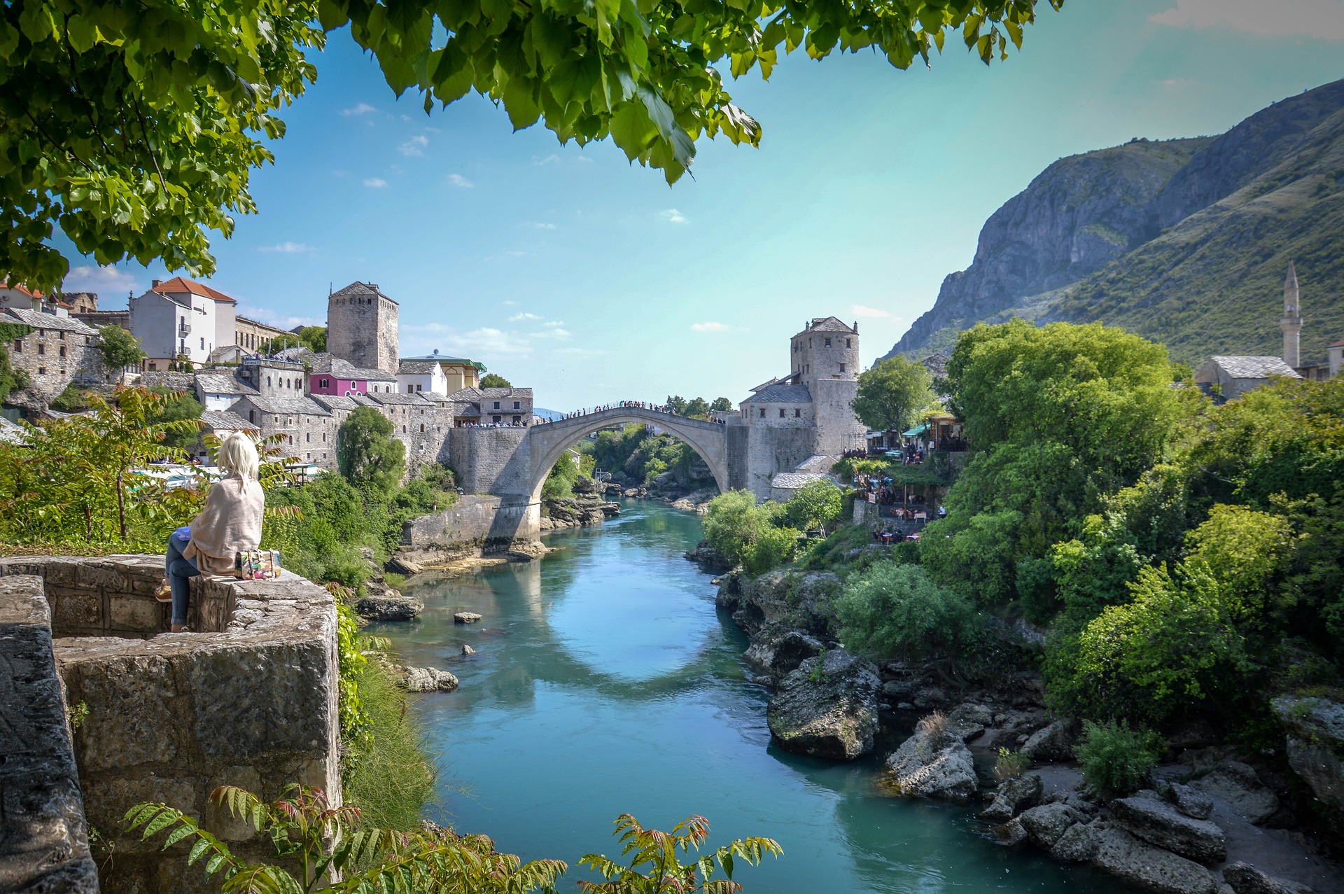 Izlet Mostar – Blagaj