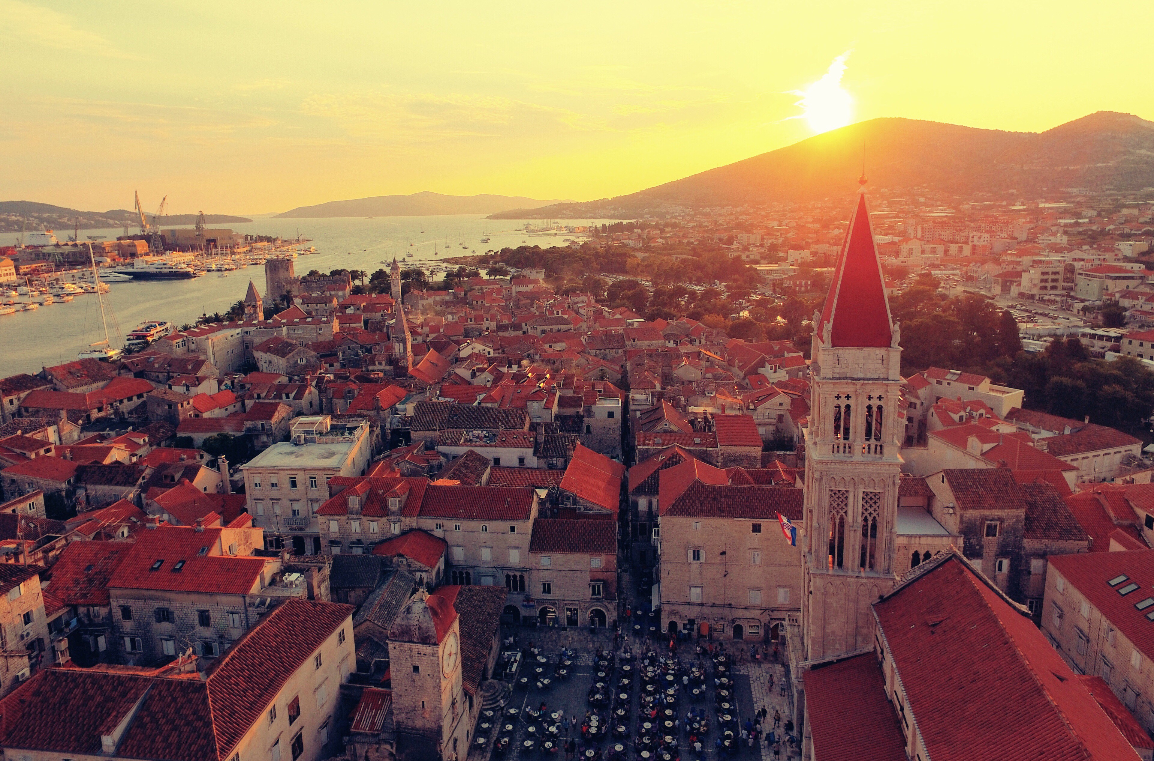 Klis – Salona – Trogir