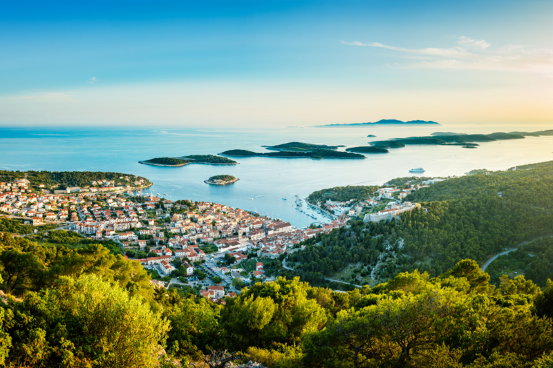 Hvar & Pakleni Islands Tour