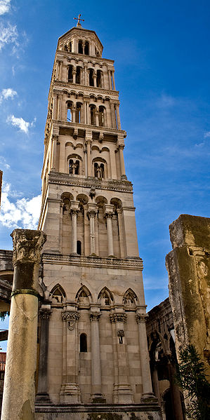 Cathedral of Saint Domnius, Split