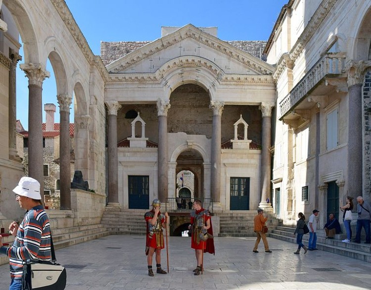 Top turističke lokacije u Splitu u blizini Hotela Luxe