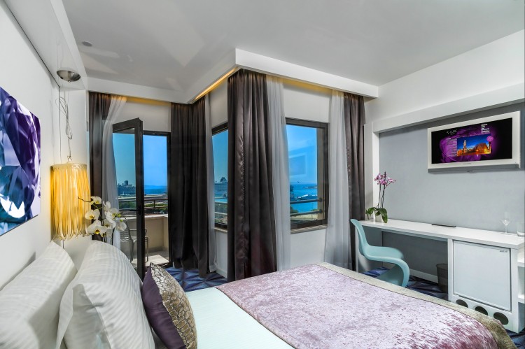 Standard room single