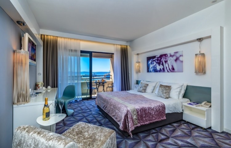 Hotel Luxe Split popular with Travel Agency
