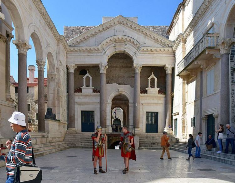 Top turističke lokacije u Splitu u blizini Hotela Luxe
