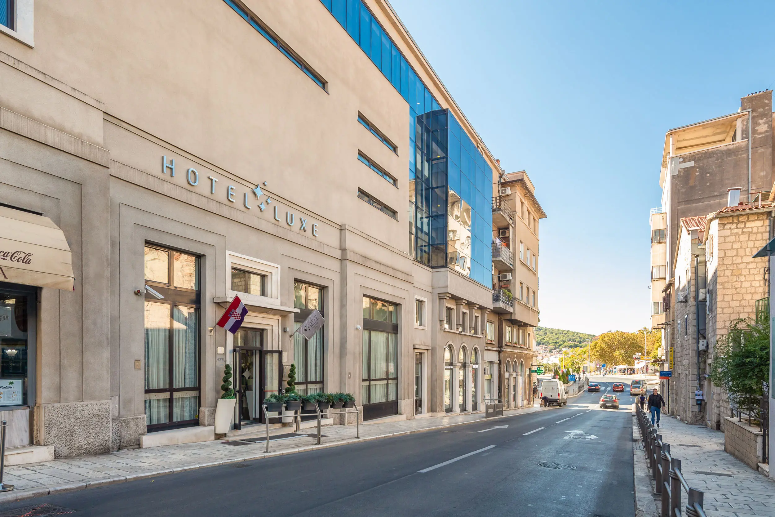 Hotel Luxe Split Downtown