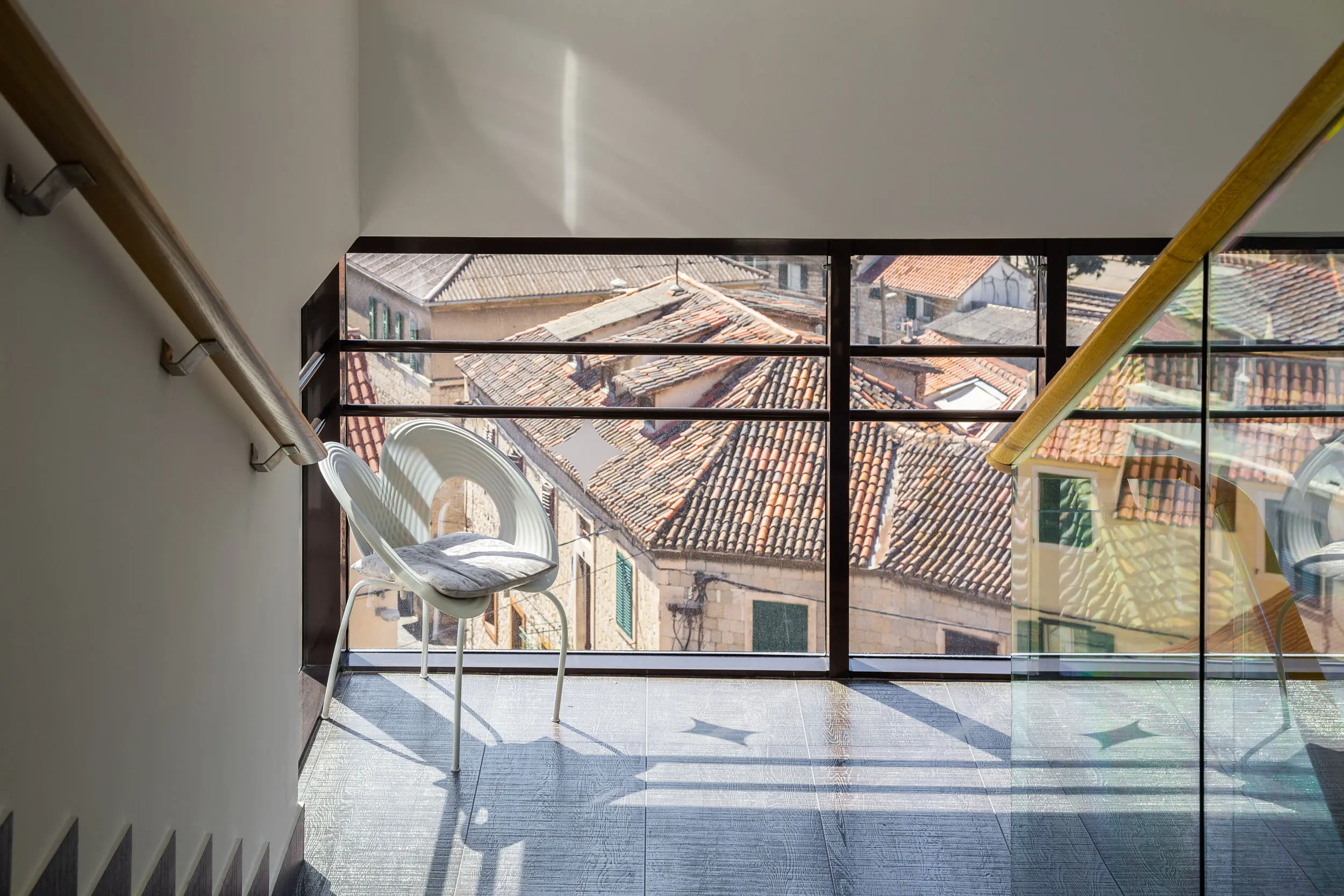 Hotel Luxe Split Hallway